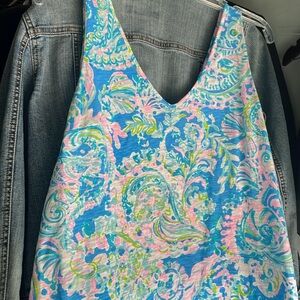 Lilly Pulitzer Tank Top